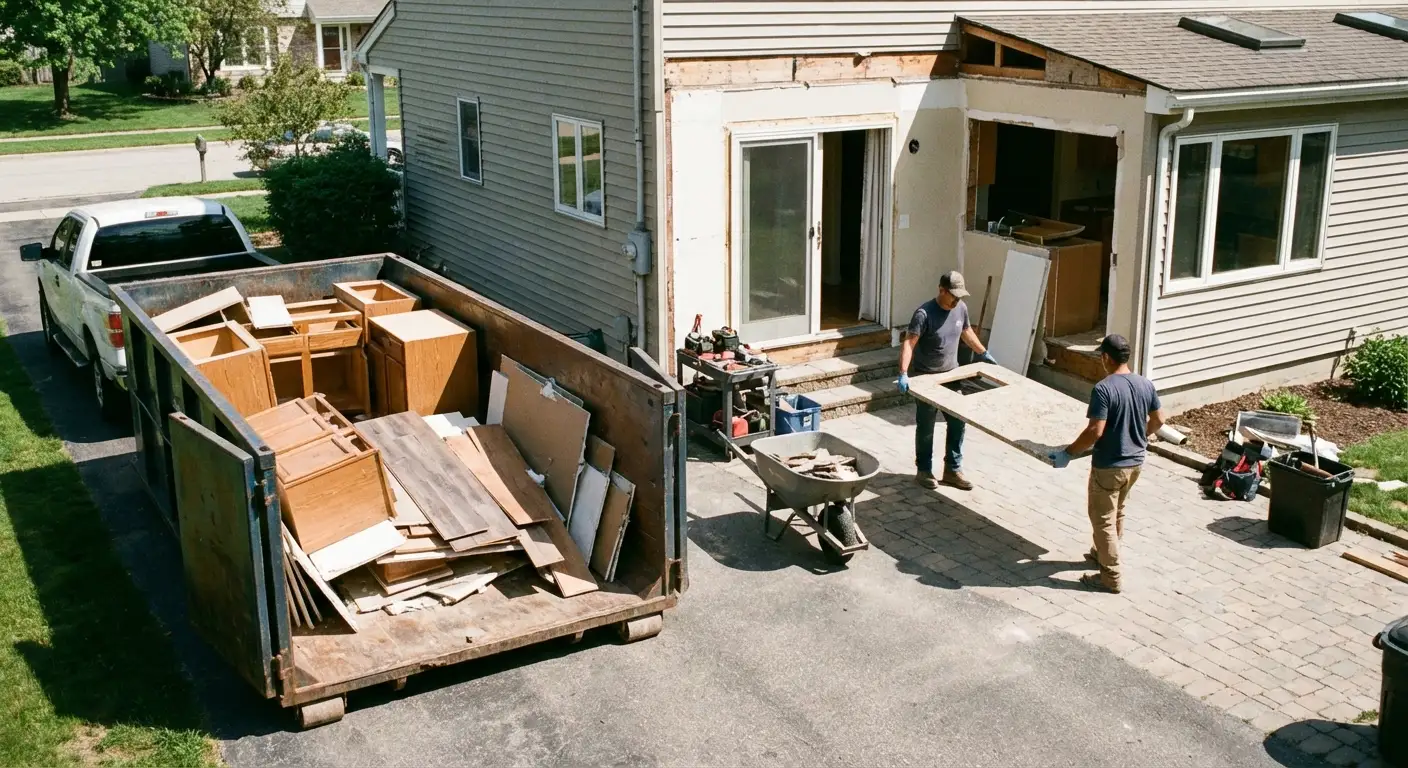 Mid-Sized Kitchen Renovations in Victorville, CA