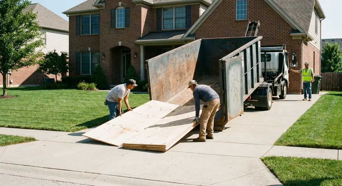 High Desert Roll-Offs safety standards visualization in Victorville, CA